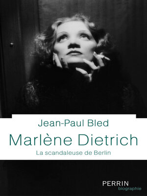 cover image of Marlène Dietrich